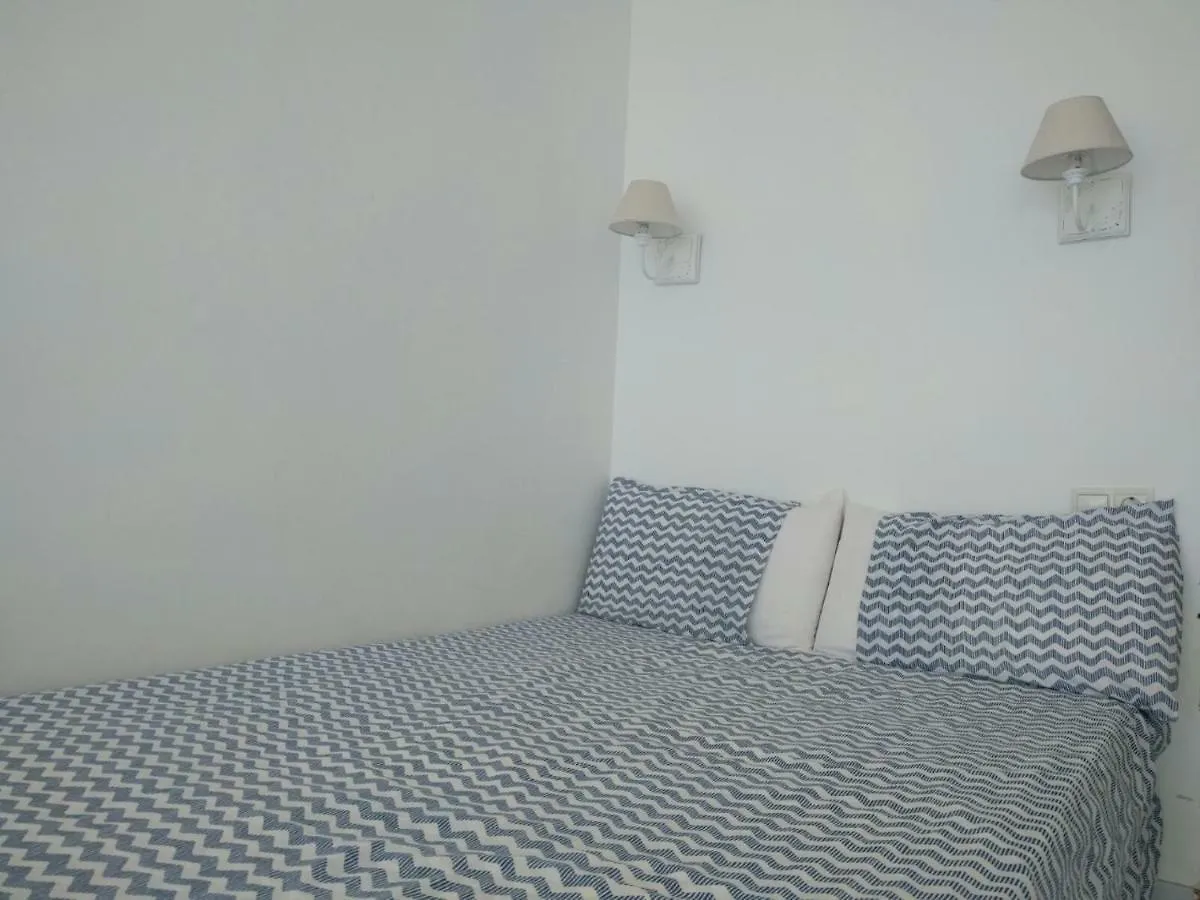 Apartamento Tropicana - Primera Linea De Playa Hotel Roquetas de Mar 0*,  Spain