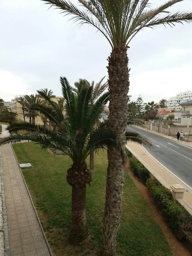 Apartamento Tropicana - Primera Linea De Playa Hotel Roquetas de Mar