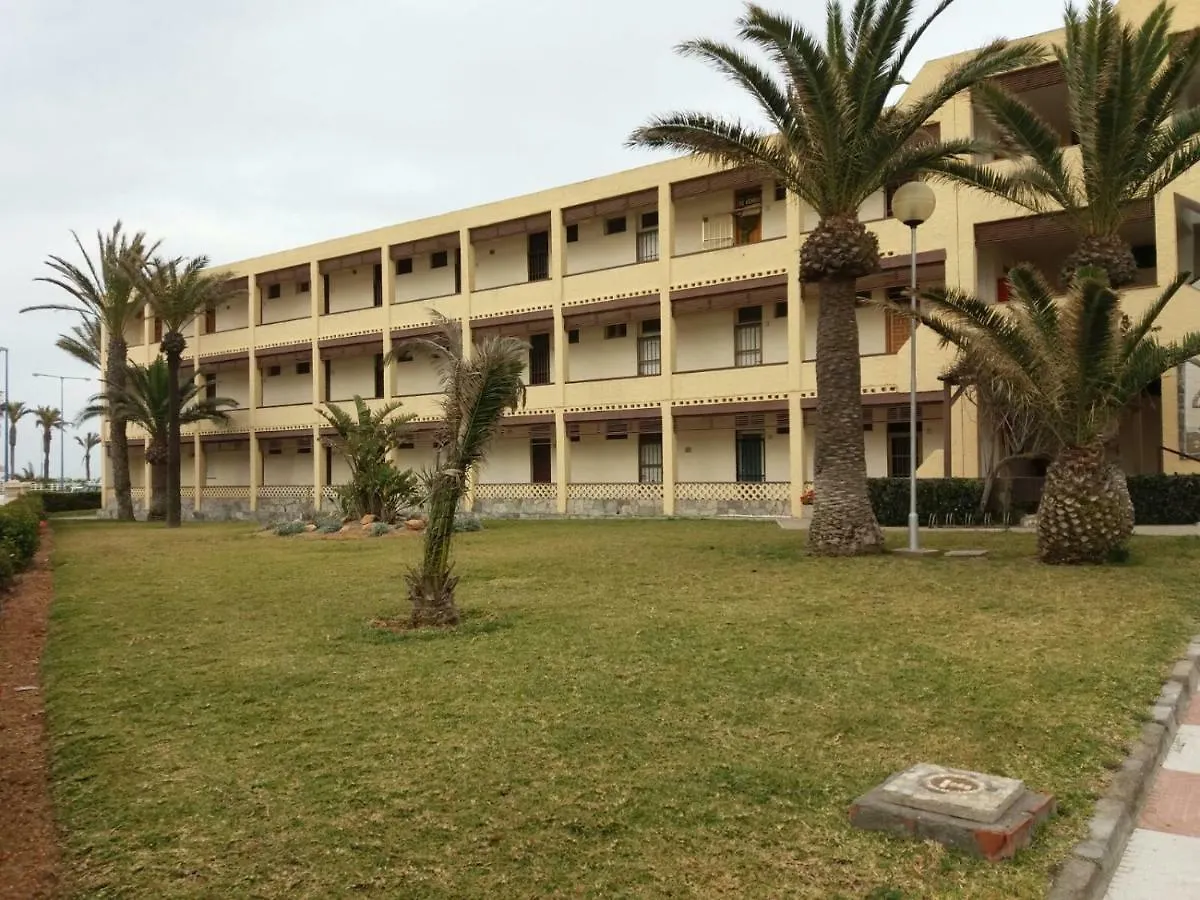 Apartamento Tropicana - Primera Linea De Playa Hotel Roquetas de Mar 0*,  Spain