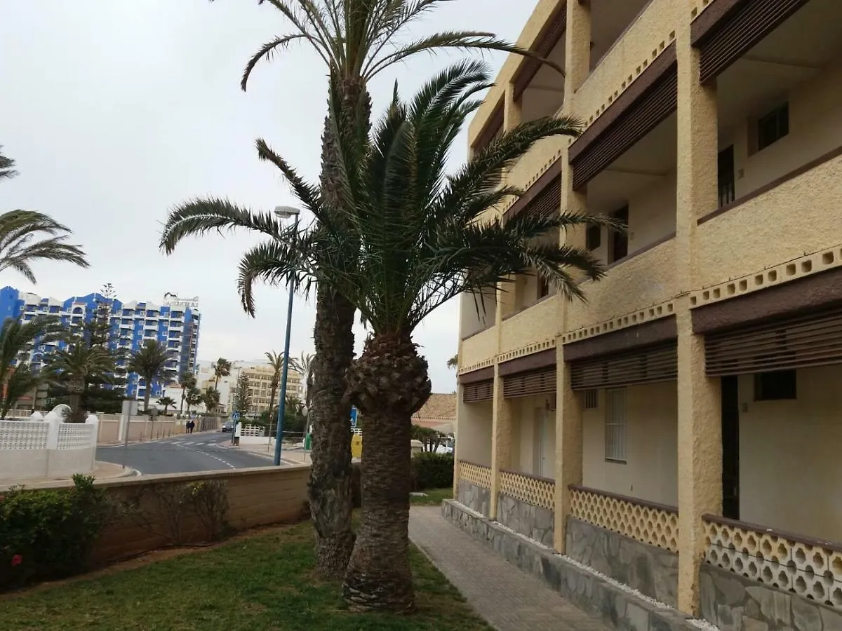 Apartamento Tropicana - Primera Linea De Playa Hotel Roquetas de Mar Apartment