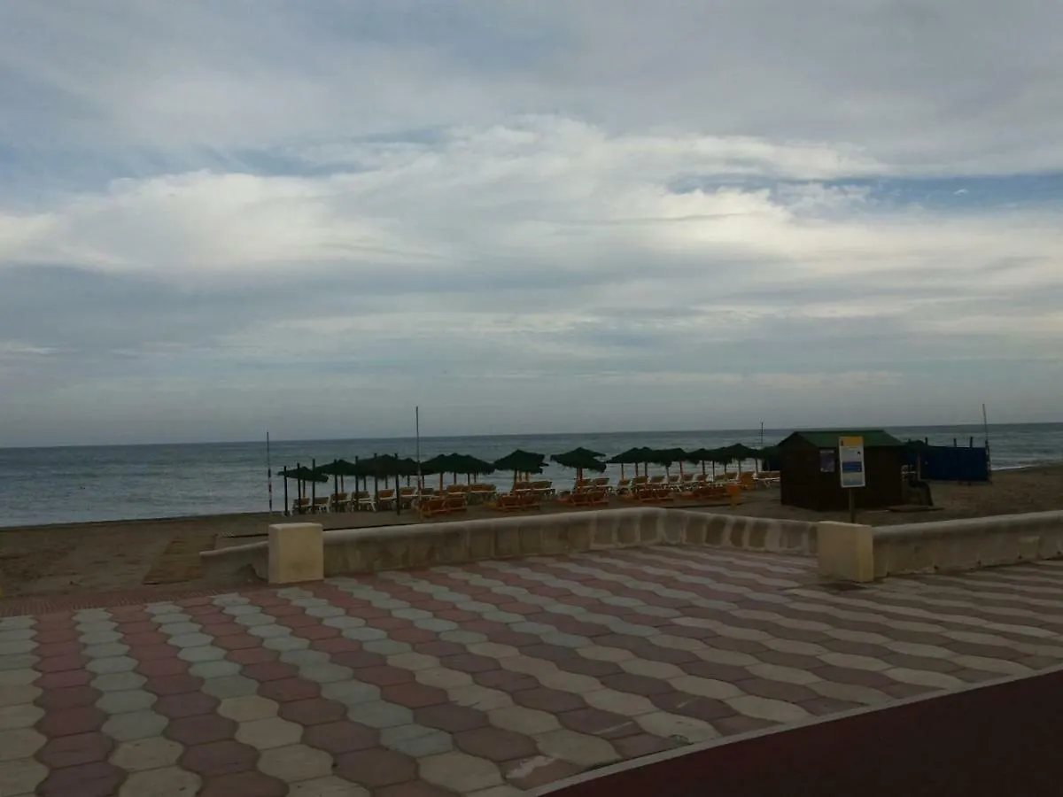 Apartamento Tropicana - Primera Linea De Playa Hotel Roquetas de Mar 0*,