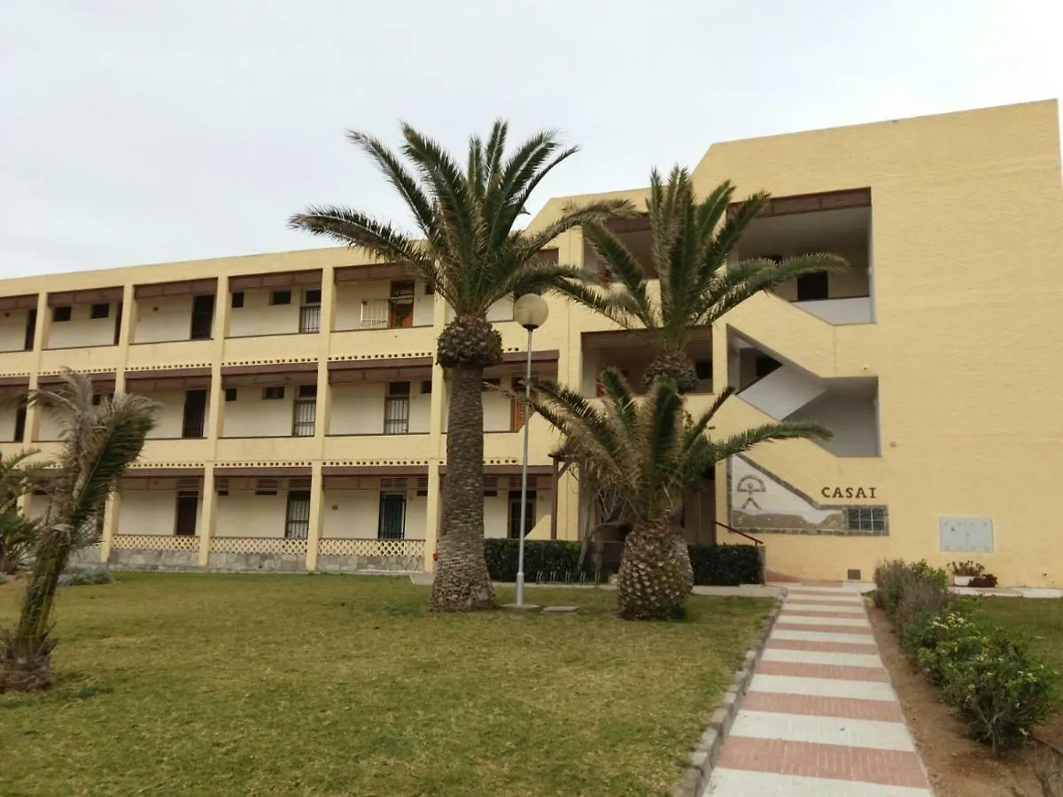 Apartamento Tropicana - Primera Linea De Playa Hotel Roquetas de Mar