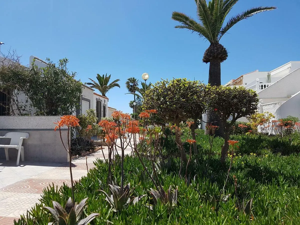 Apartamento Tropicana - Primera Linea De Playa Hotel Roquetas de Mar Spain