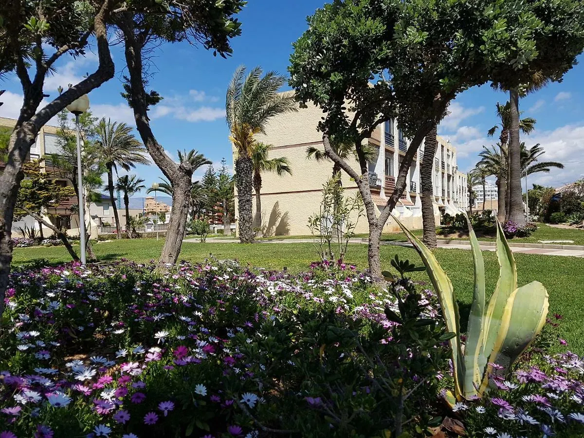 Apartamento Tropicana - Primera Linea De Playa Hotel Roquetas de Mar