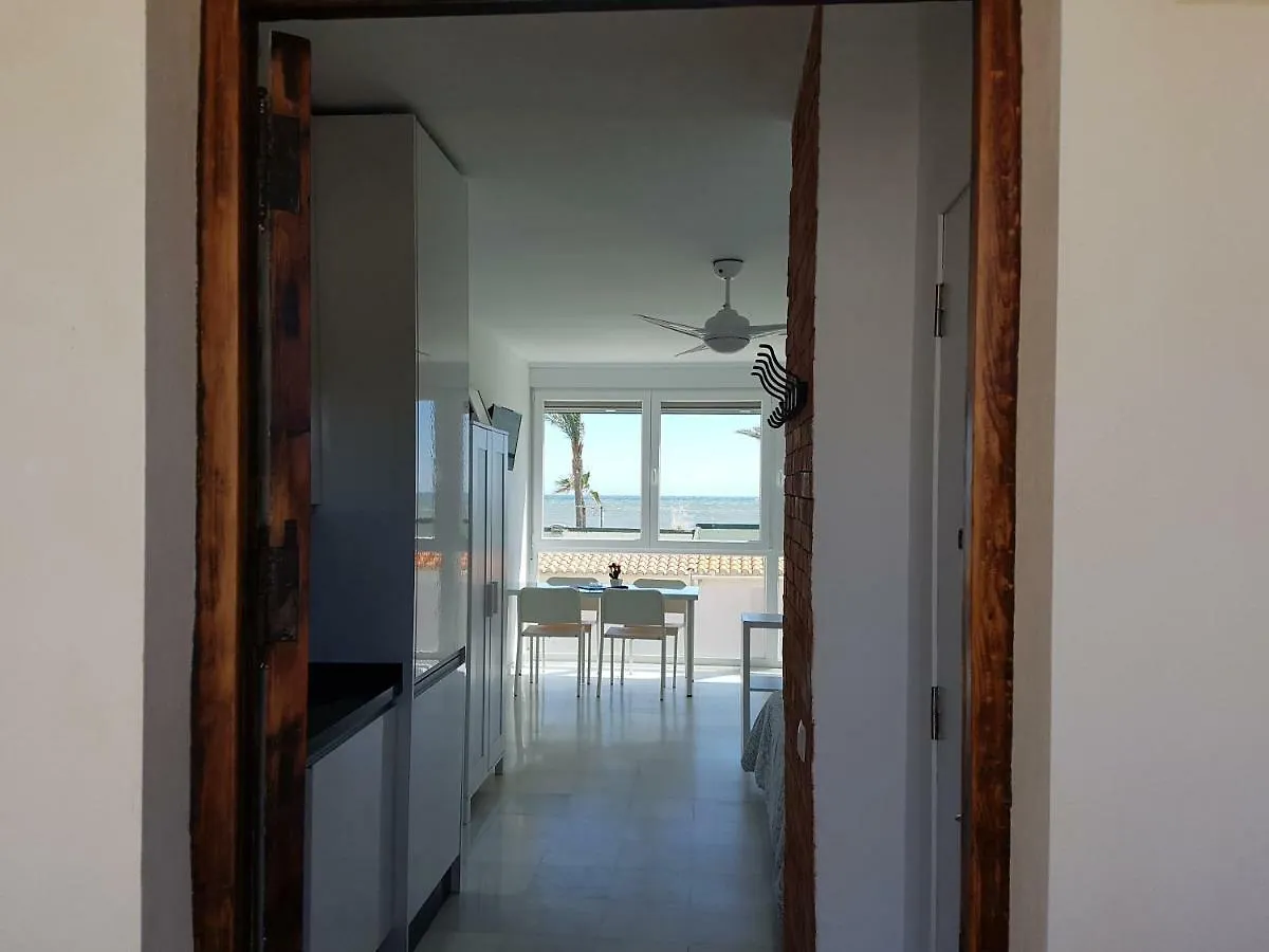 Apartamento Tropicana - Primera Linea De Playa Hotel Roquetas de Mar Apartment
