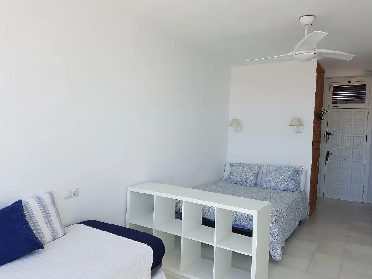 Apartamento Tropicana - Primera Linea De Playa Hotel Roquetas de Mar Apartment