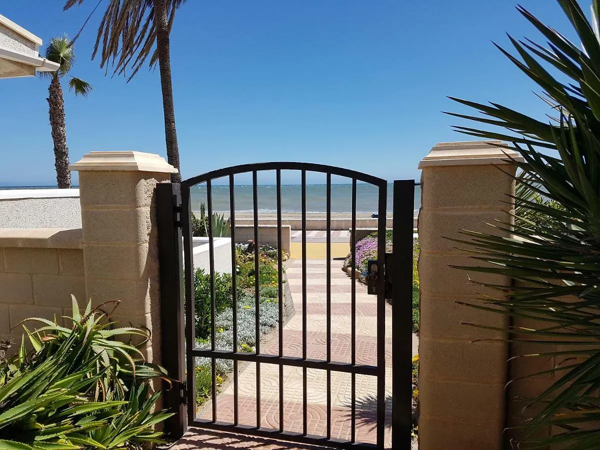 Apartamento Tropicana - Primera Linea De Playa Hotel Roquetas de Mar Spain