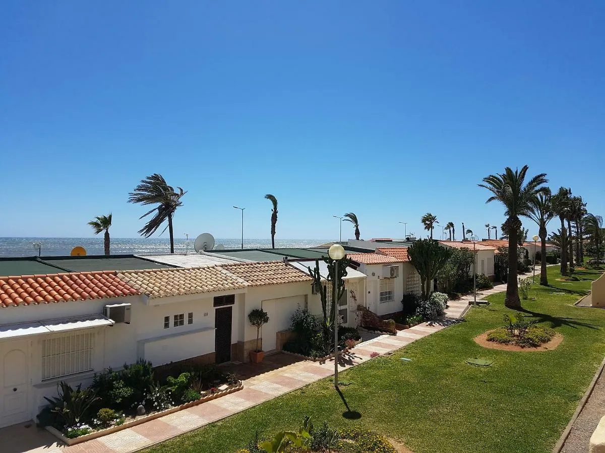 Apartamento Tropicana - Primera Linea De Playa Hotel Roquetas de Mar 0*,  Spain